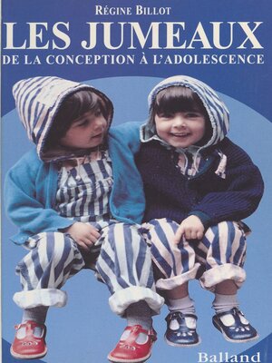 cover image of Les jumeaux